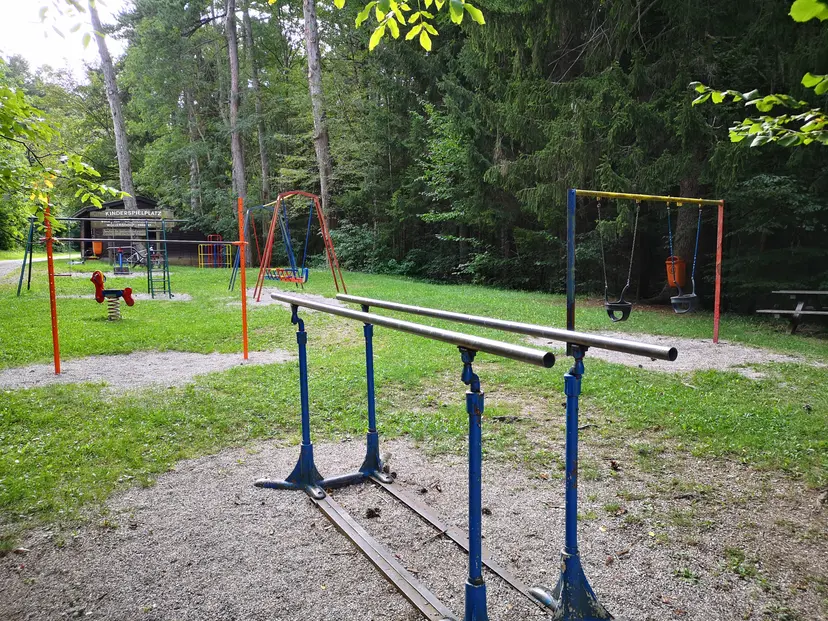 Spielplatz Marchgraben 2