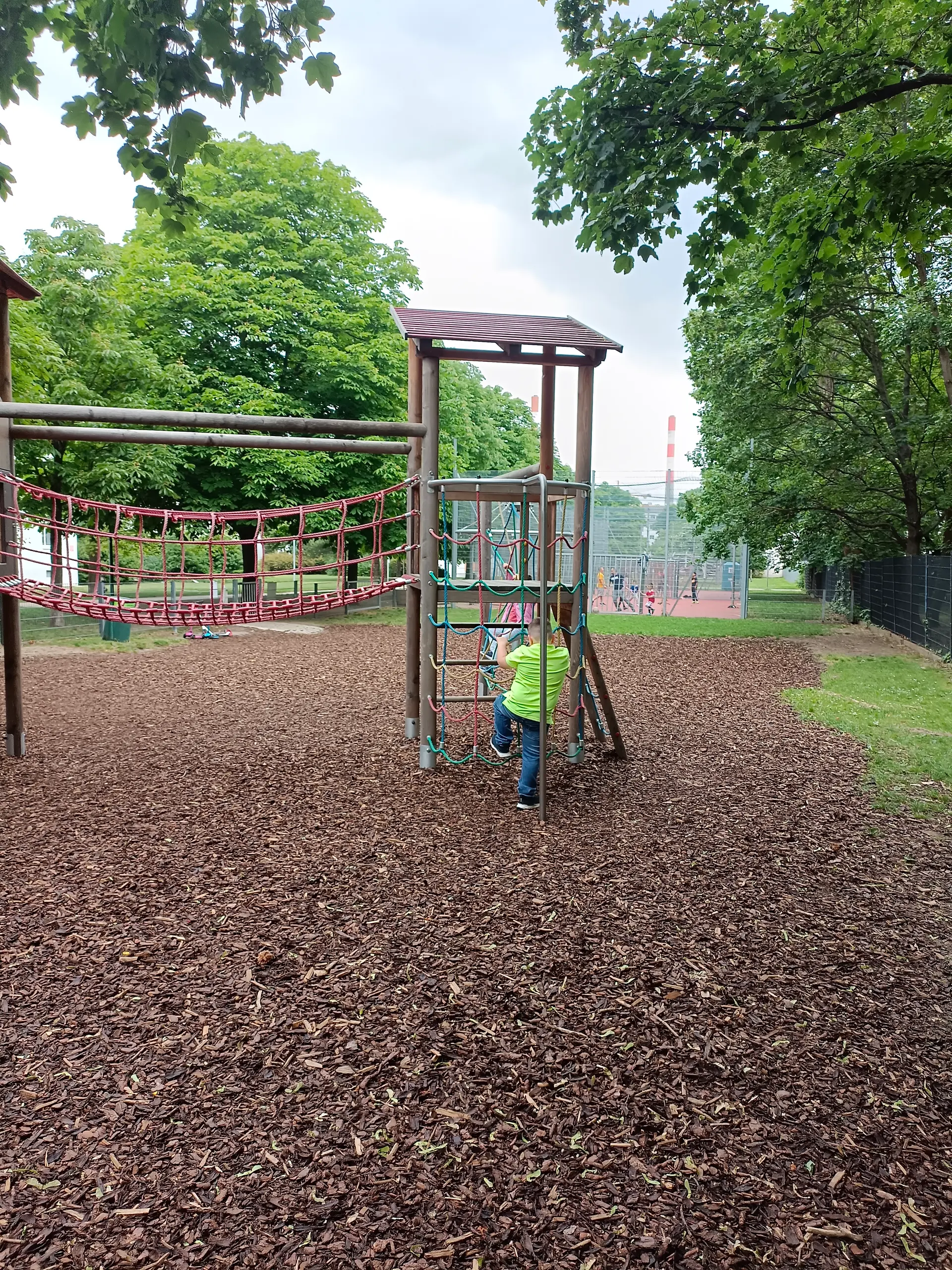 Kinderspielplatz Hutterergasse
