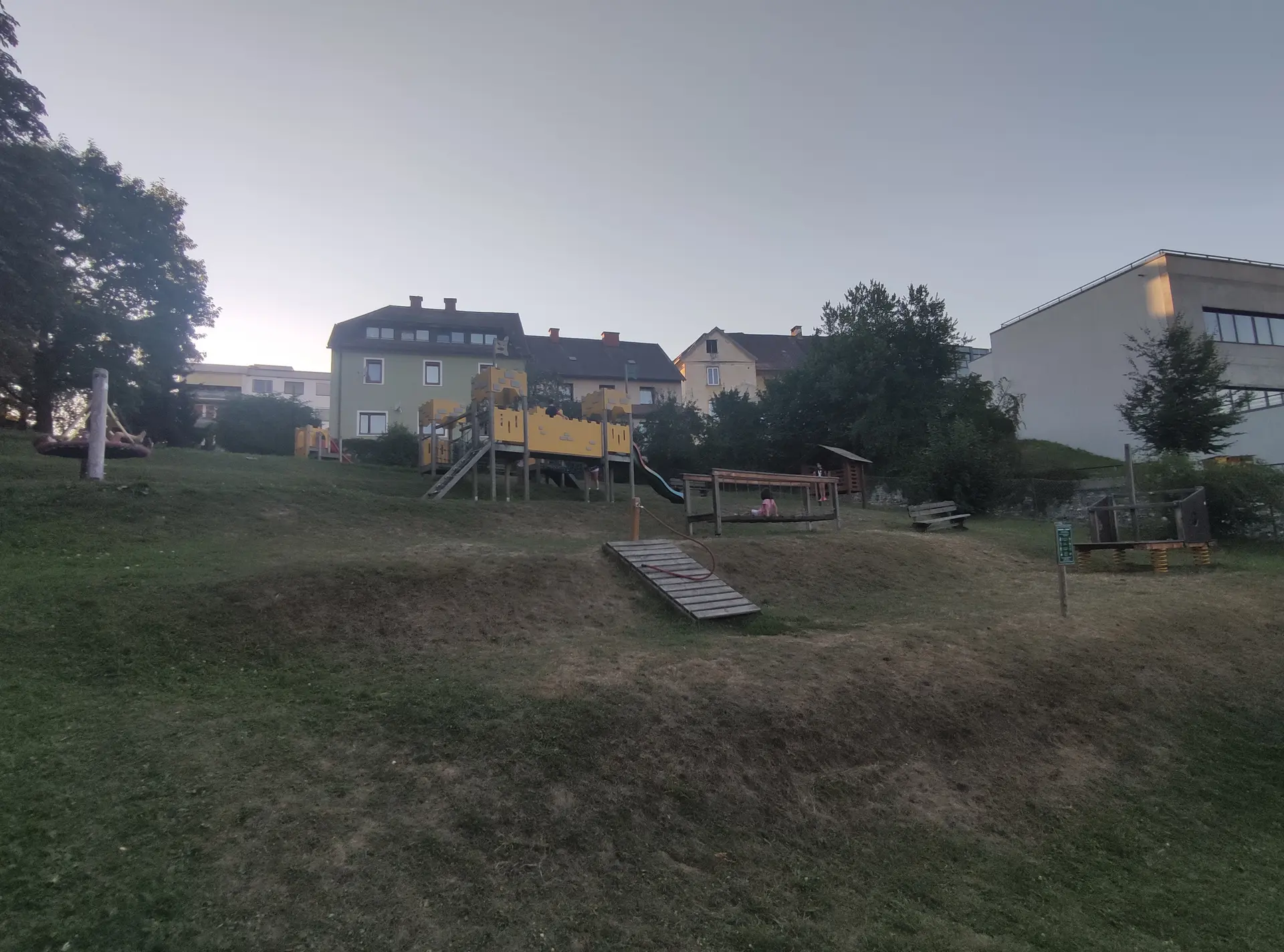 Spielplatz Bamberger Amthof