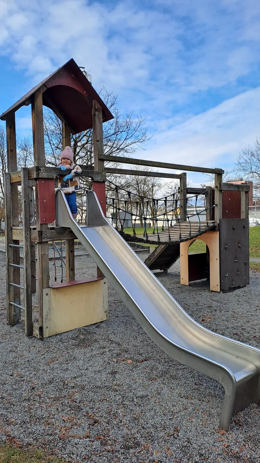 Spielplatz ORF 5