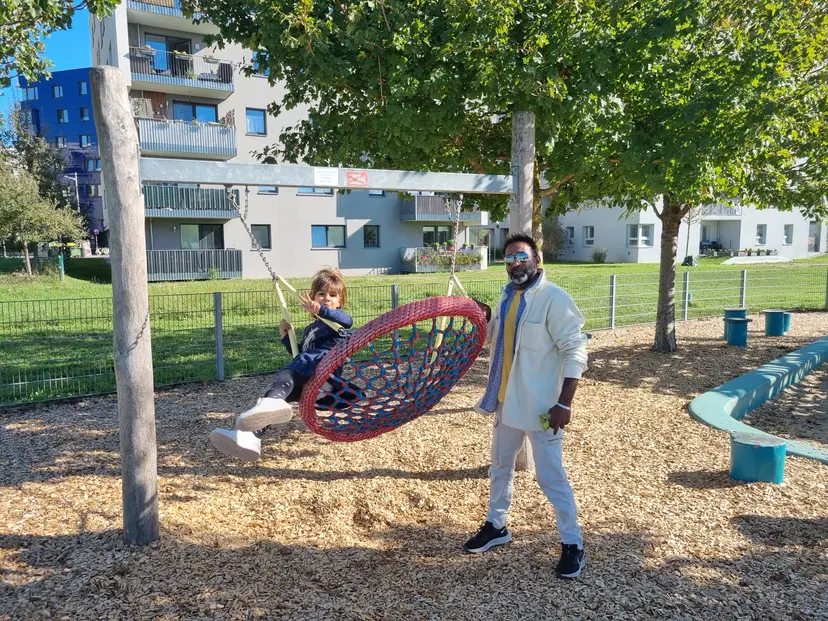 Apfel-Birne-Spielplatz 5