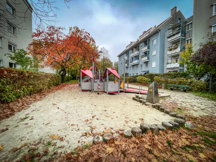 Spielplatz Darrgutstraße 2