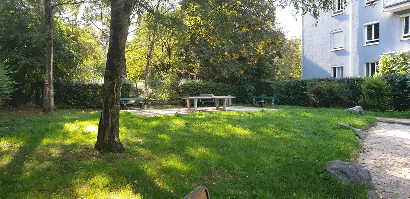 Spielplatz Darrgutstraße 3