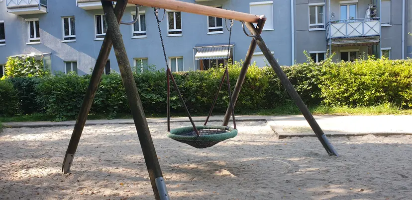Spielplatz Darrgutstraße 4