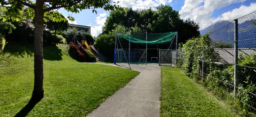 Kleinkinderspielplatz 2