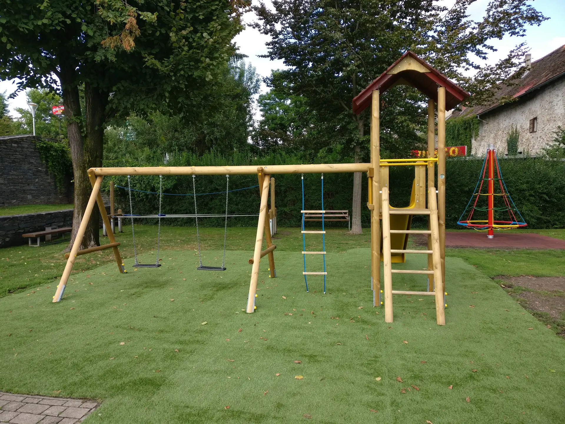 Spielplatz