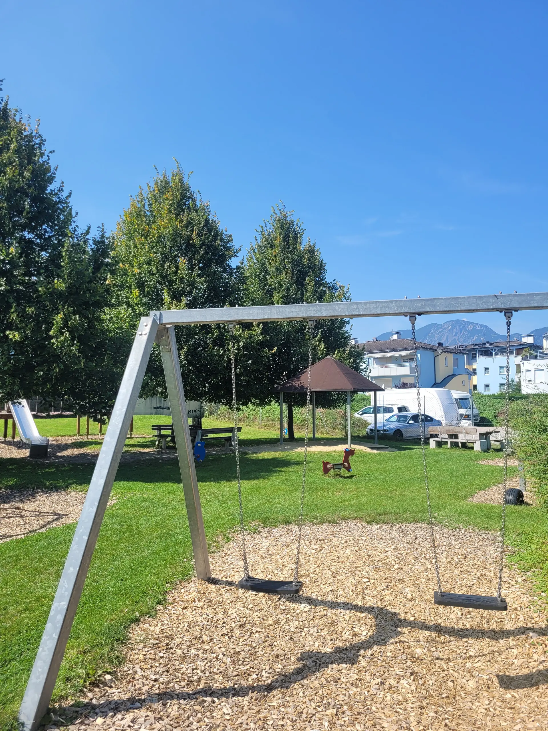 Spielplatz Ladestraße