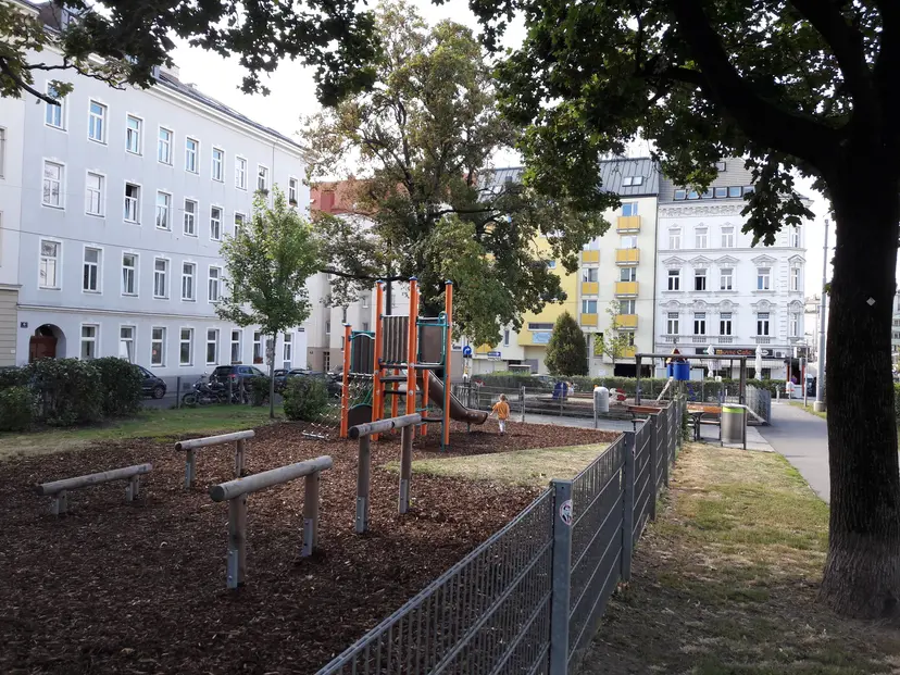 Spielplatz Musilplatz 4