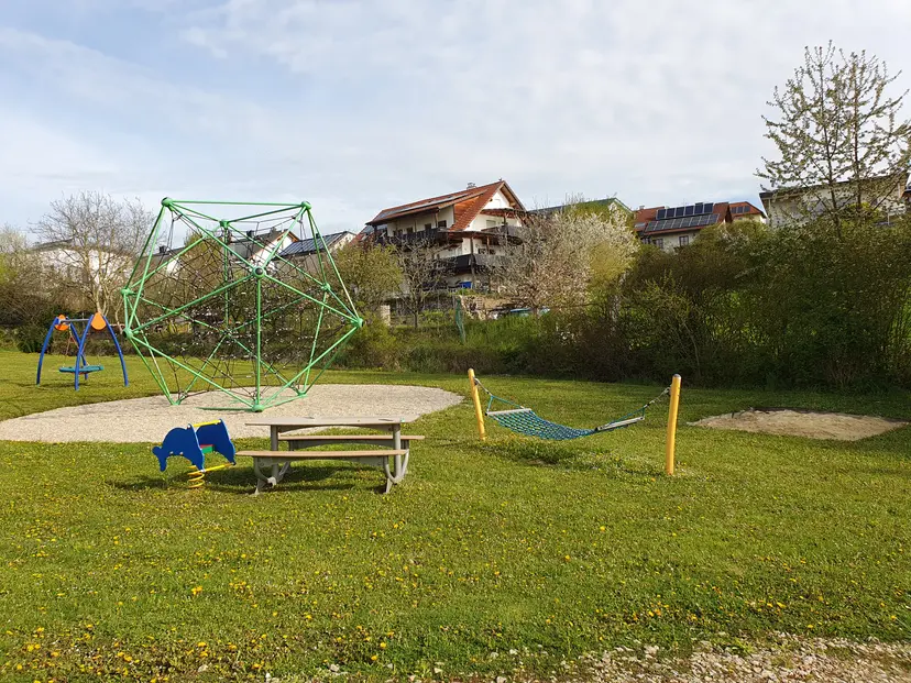 Spielplatz Gallusbergsiedlung 2