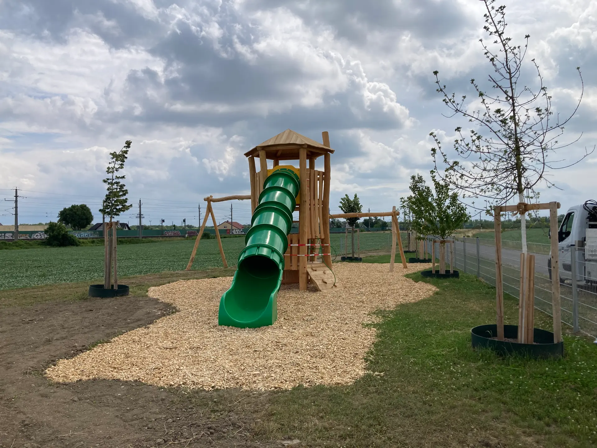 Spielplatz Raaderstraße