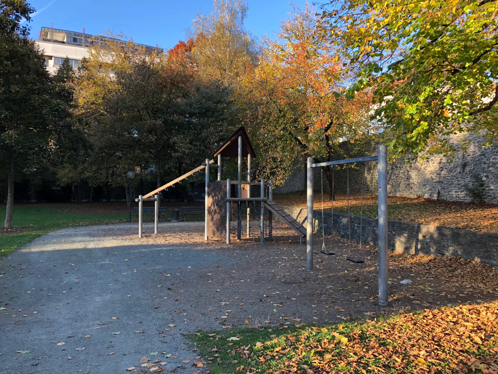 Kinderspielplatz
