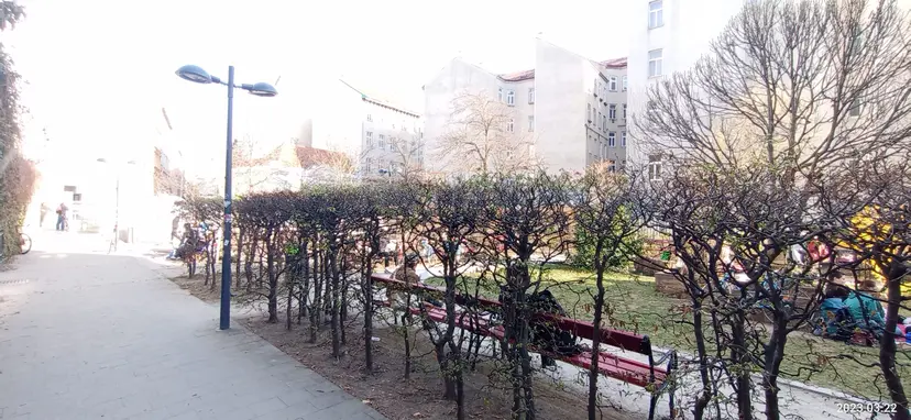 Spielplatz im Tigerpark 2