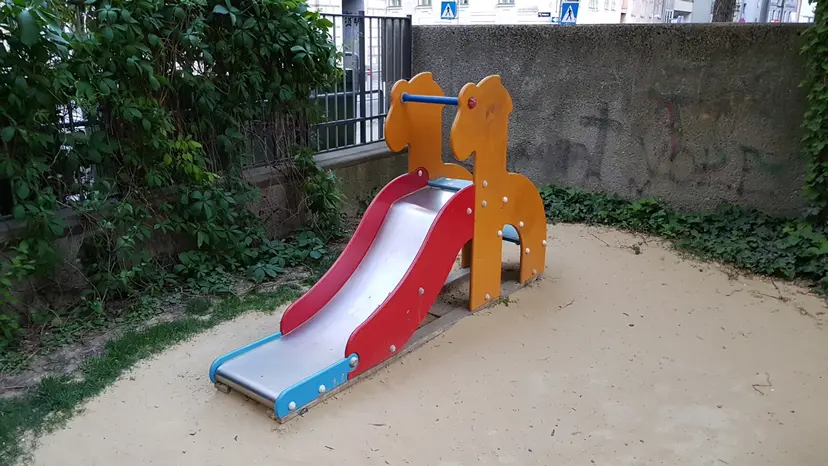 Spielplatz im Tigerpark 3