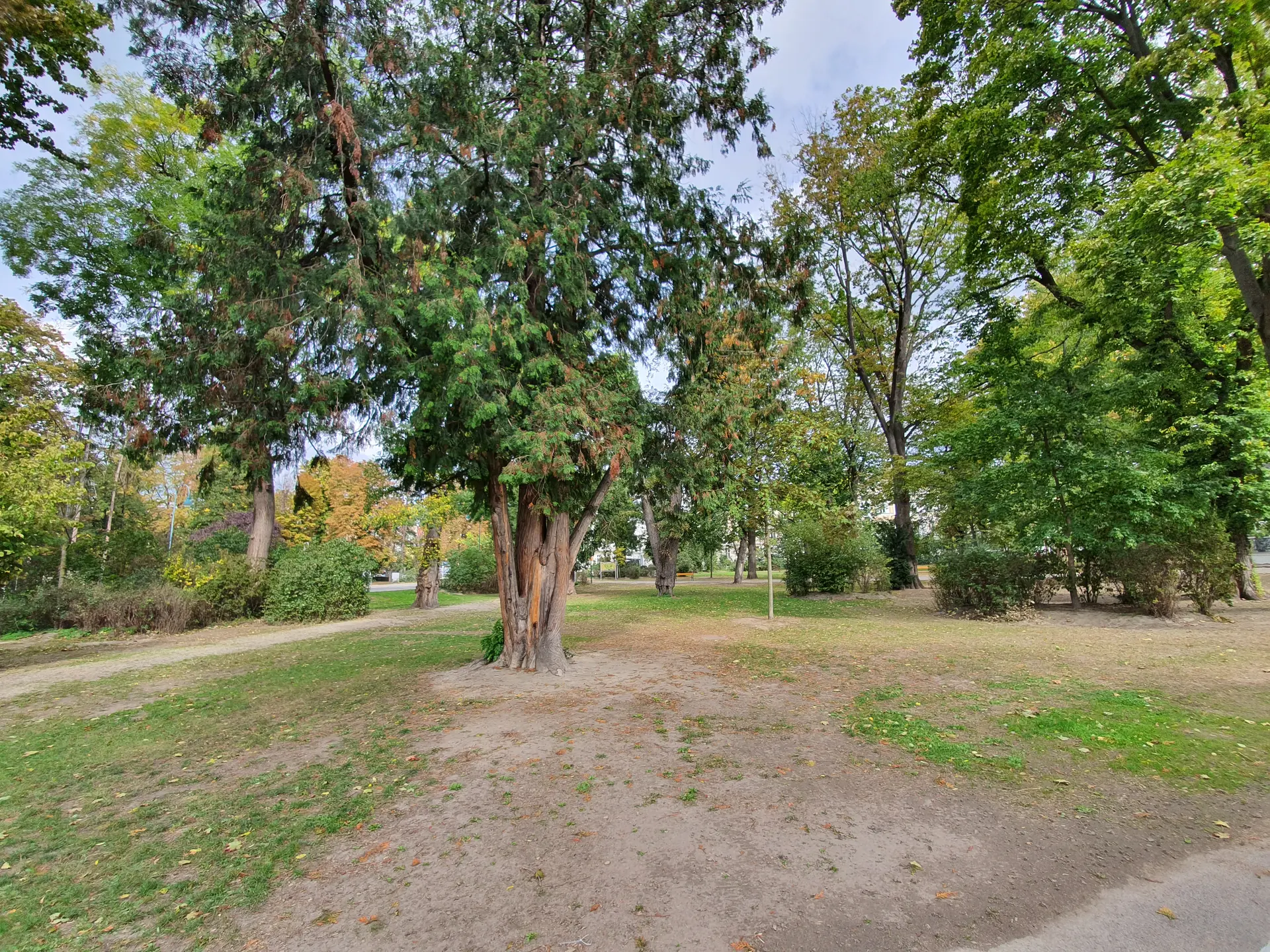 Stadtpark Spielplatz