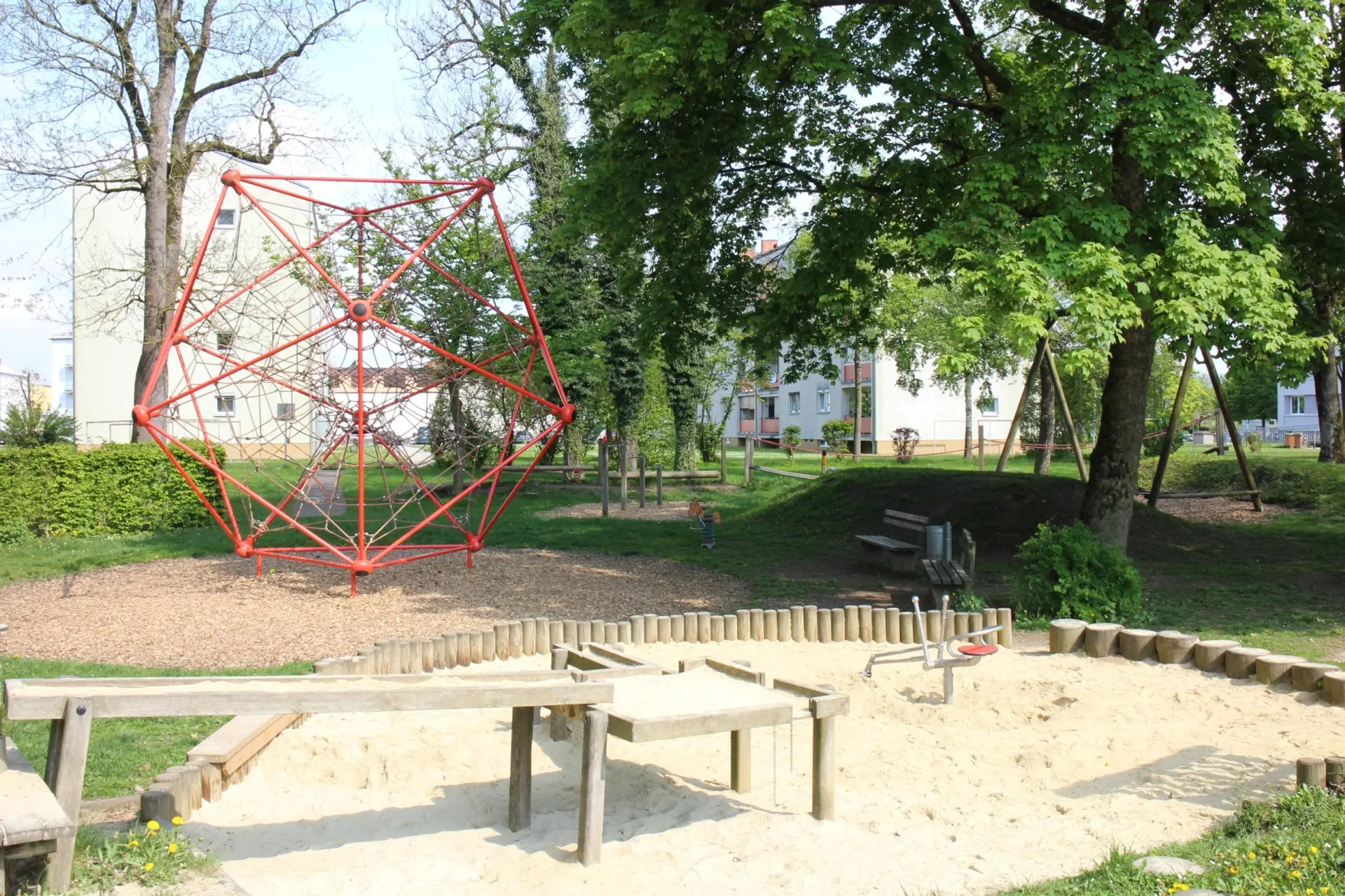 Spielplatz Mozartstraße