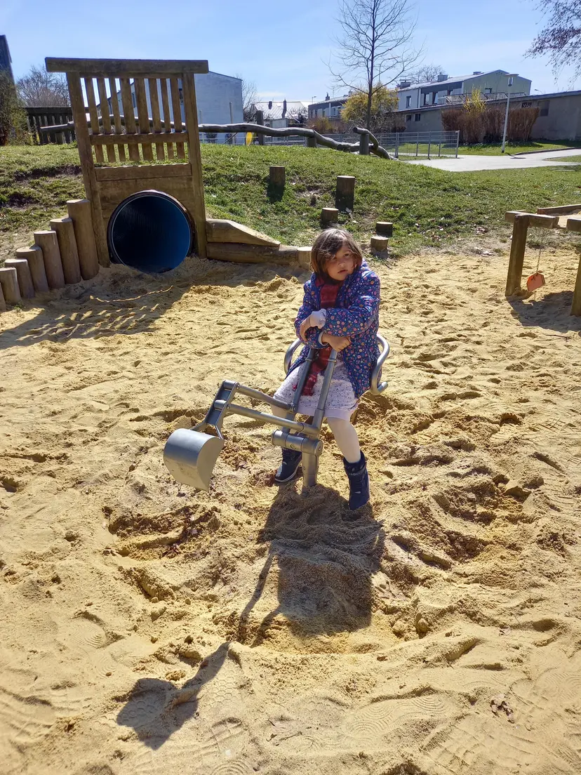 Spielplatz Mozartstraße 3