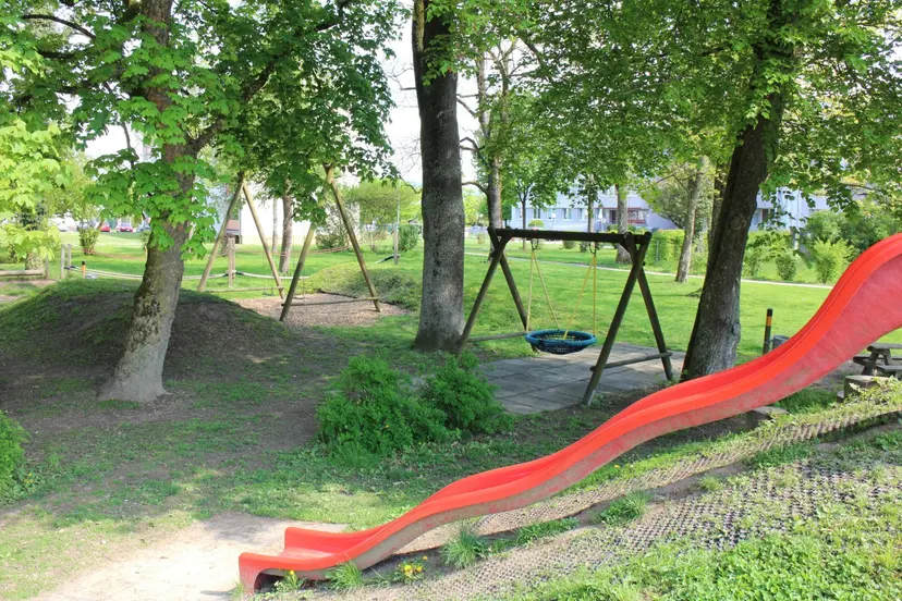 Spielplatz Mozartstraße 4