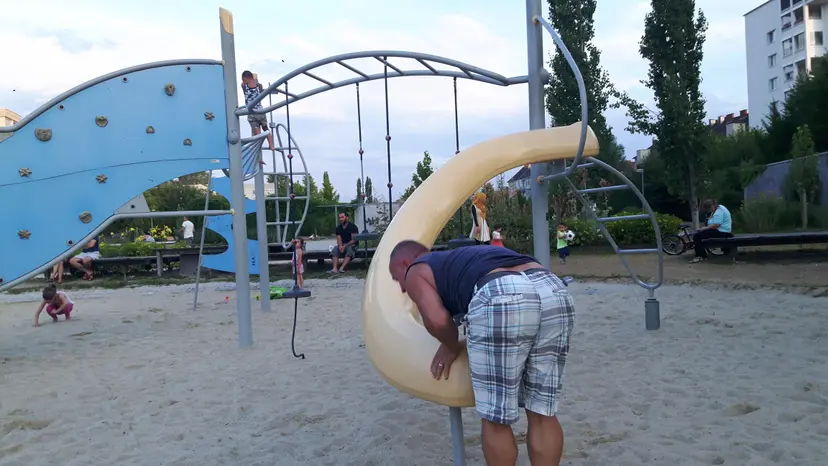 Spielplatz Bellevuepark 2