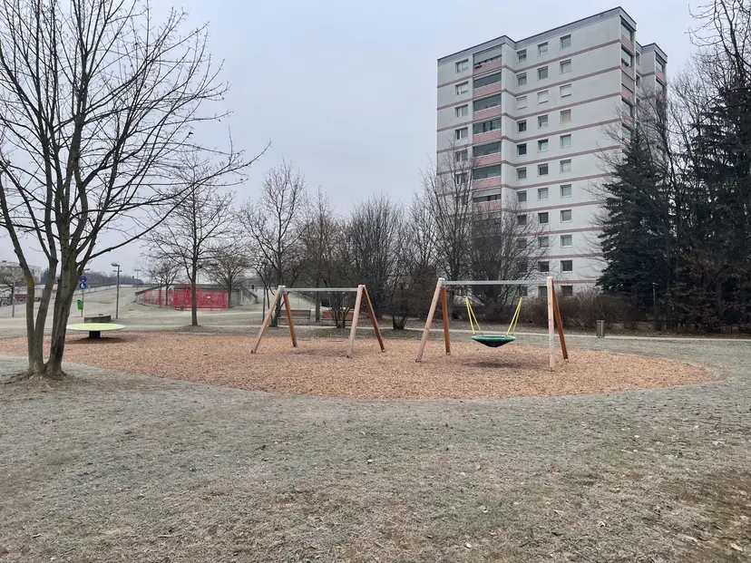 Spielplatz Bellevuepark 3