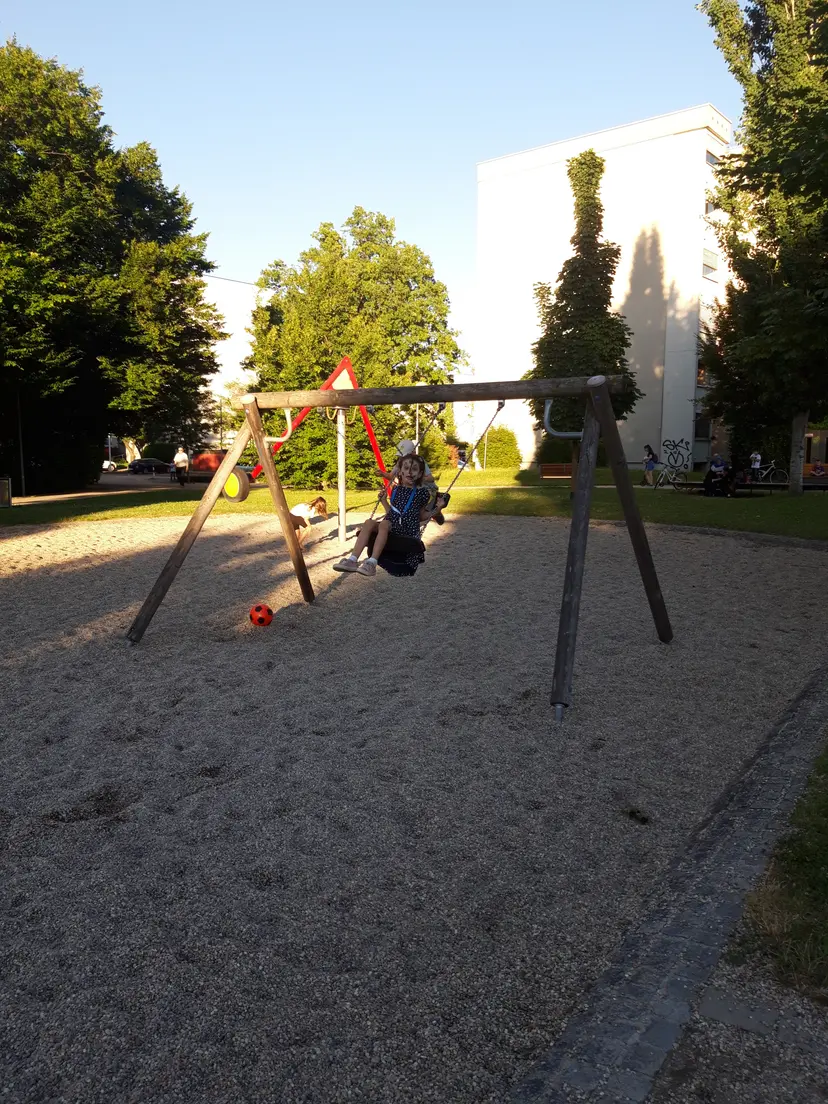 Spielplatz Bellevuepark 4