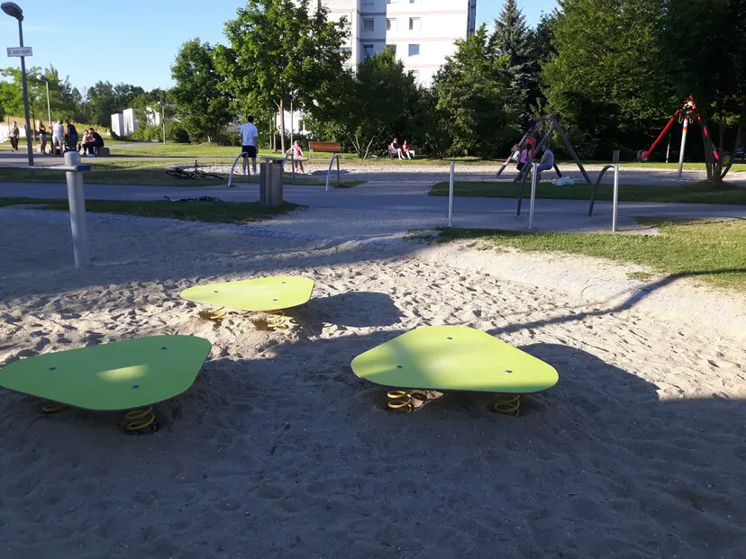 Spielplatz Bellevuepark 5