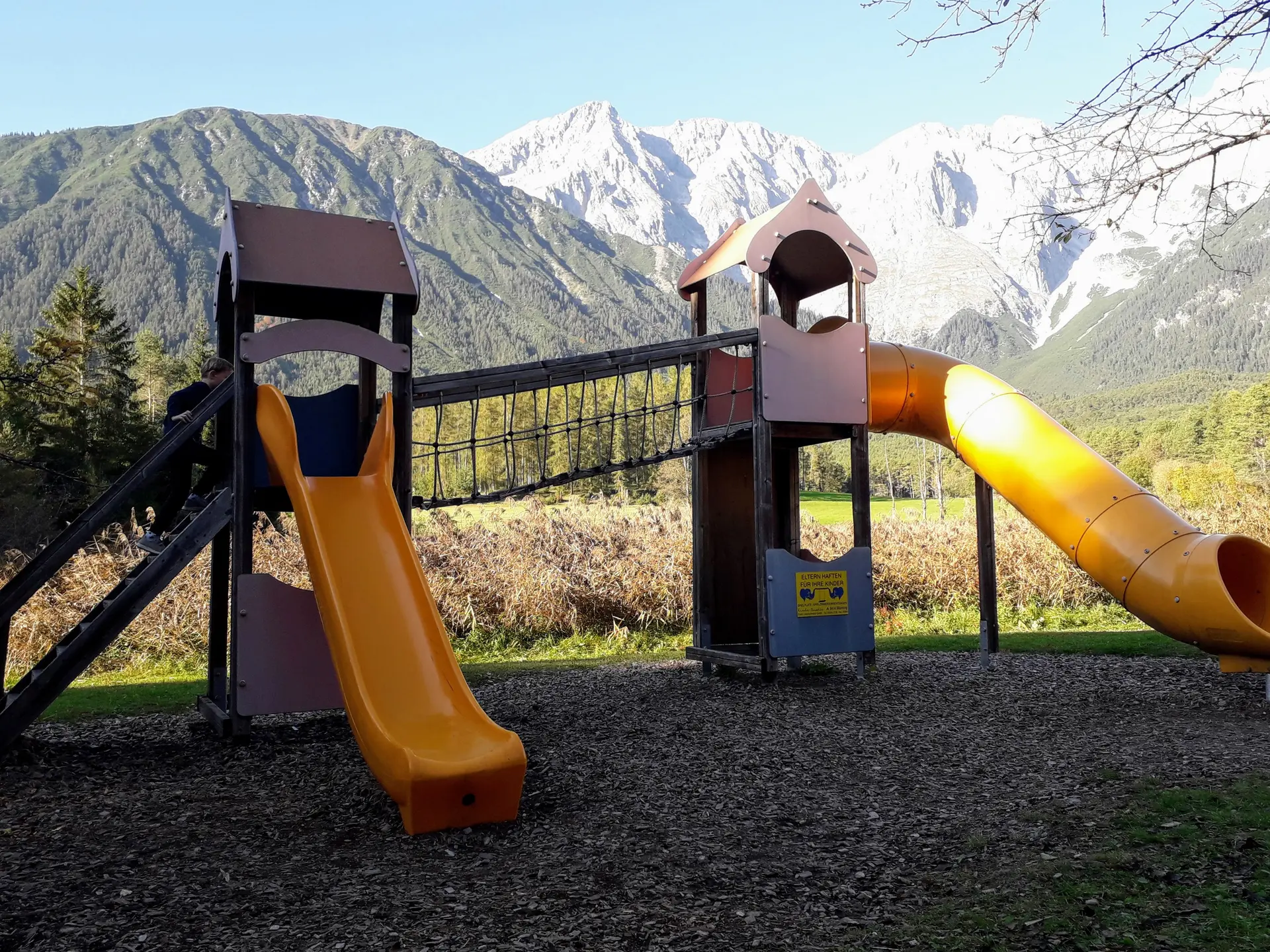 Spielplatz am Moos