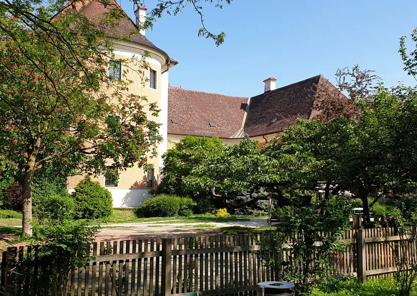 Spielplatz Prunerstift - Stefan Fechter Weg 5