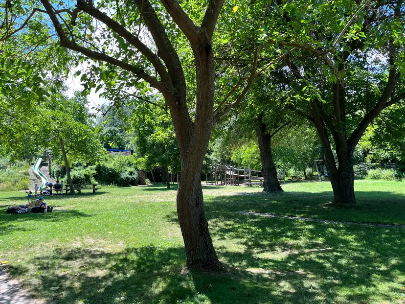 Waldspielplatz Nationalparkhaus 2