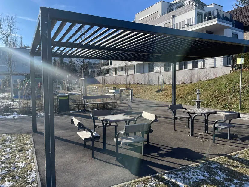 Generationenspielplatz 5