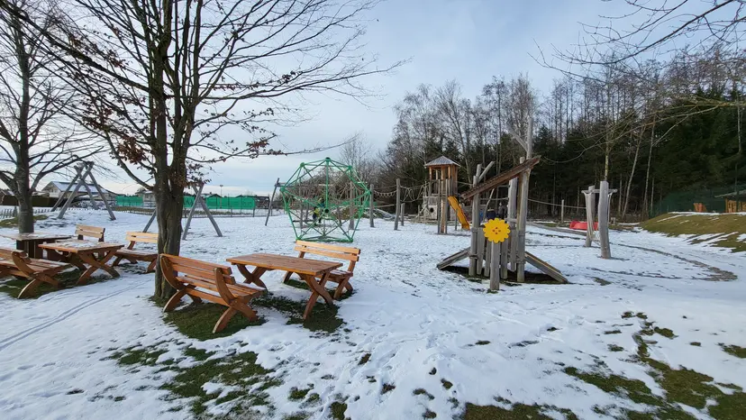 Abenteuerspielplatz Lamprechtshausen 3