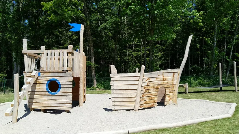 Abenteuerspielplatz Lamprechtshausen 5
