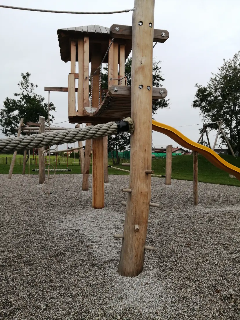 Abenteuerspielplatz Lamprechtshausen 6