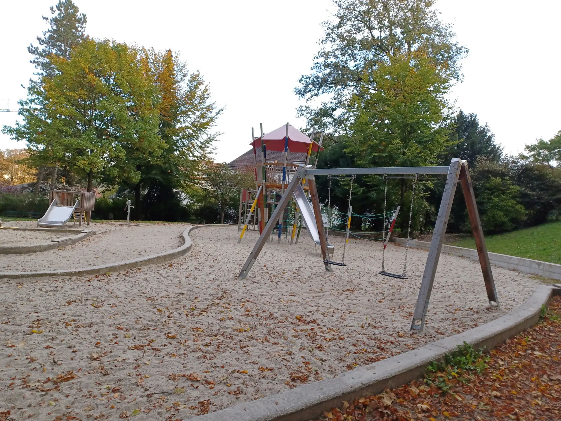 Spielplatz Schulertal