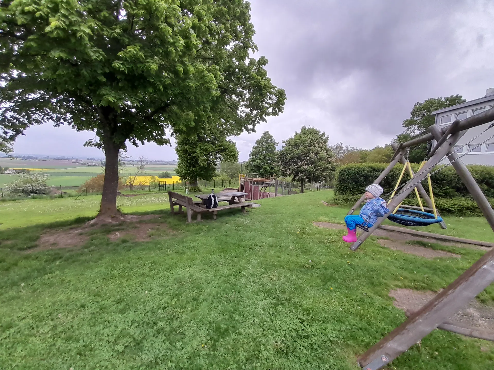 Geinberg Spielplatz