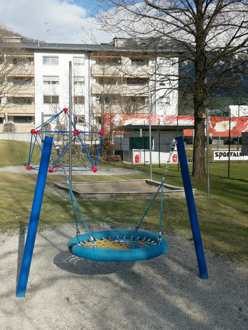 Spielplatz Fußballplatz Debant 2