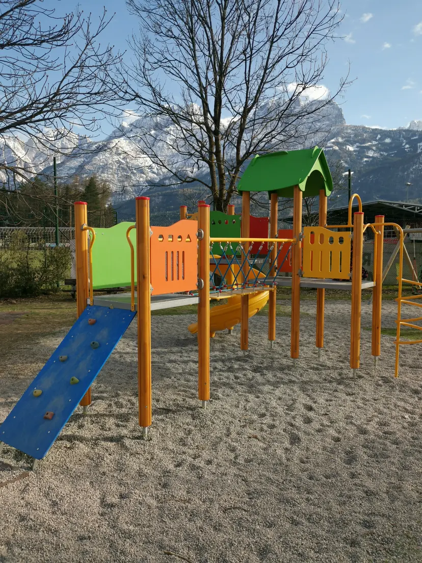 Spielplatz Fußballplatz Debant 3