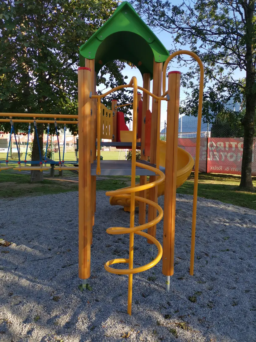 Spielplatz Fußballplatz Debant 5