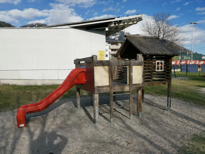 Spielplatz Fußballplatz Debant 6
