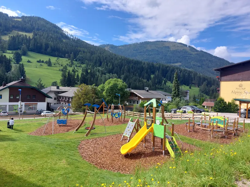 Spielplatz 2