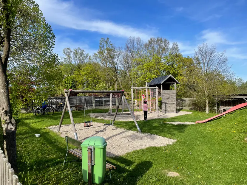 Spielplatz Thaya 3