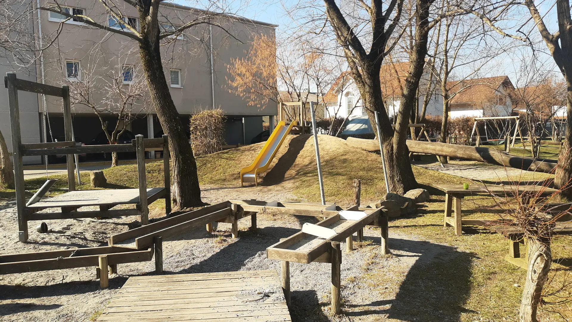 Spielplatz Mäderstraße