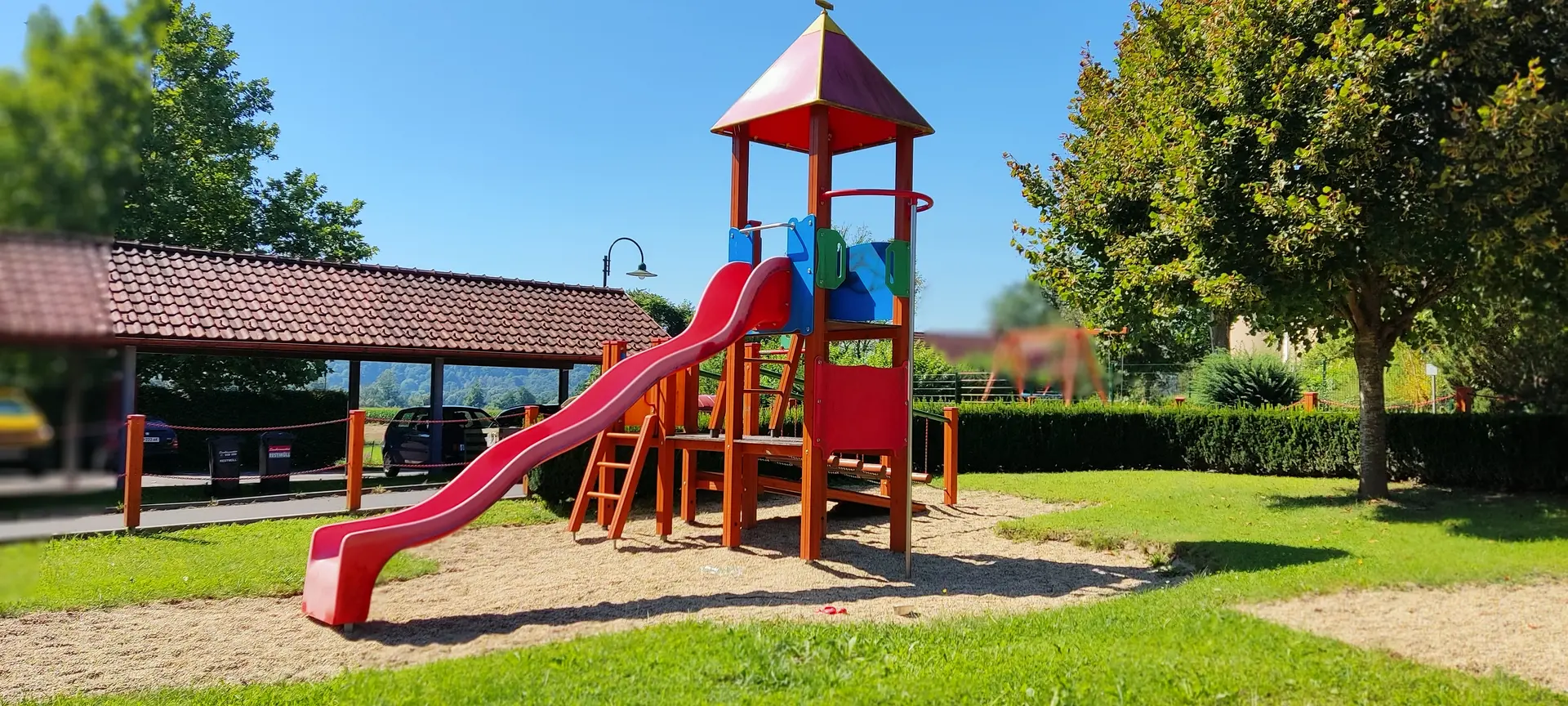 Spielplatz Lödersdorf