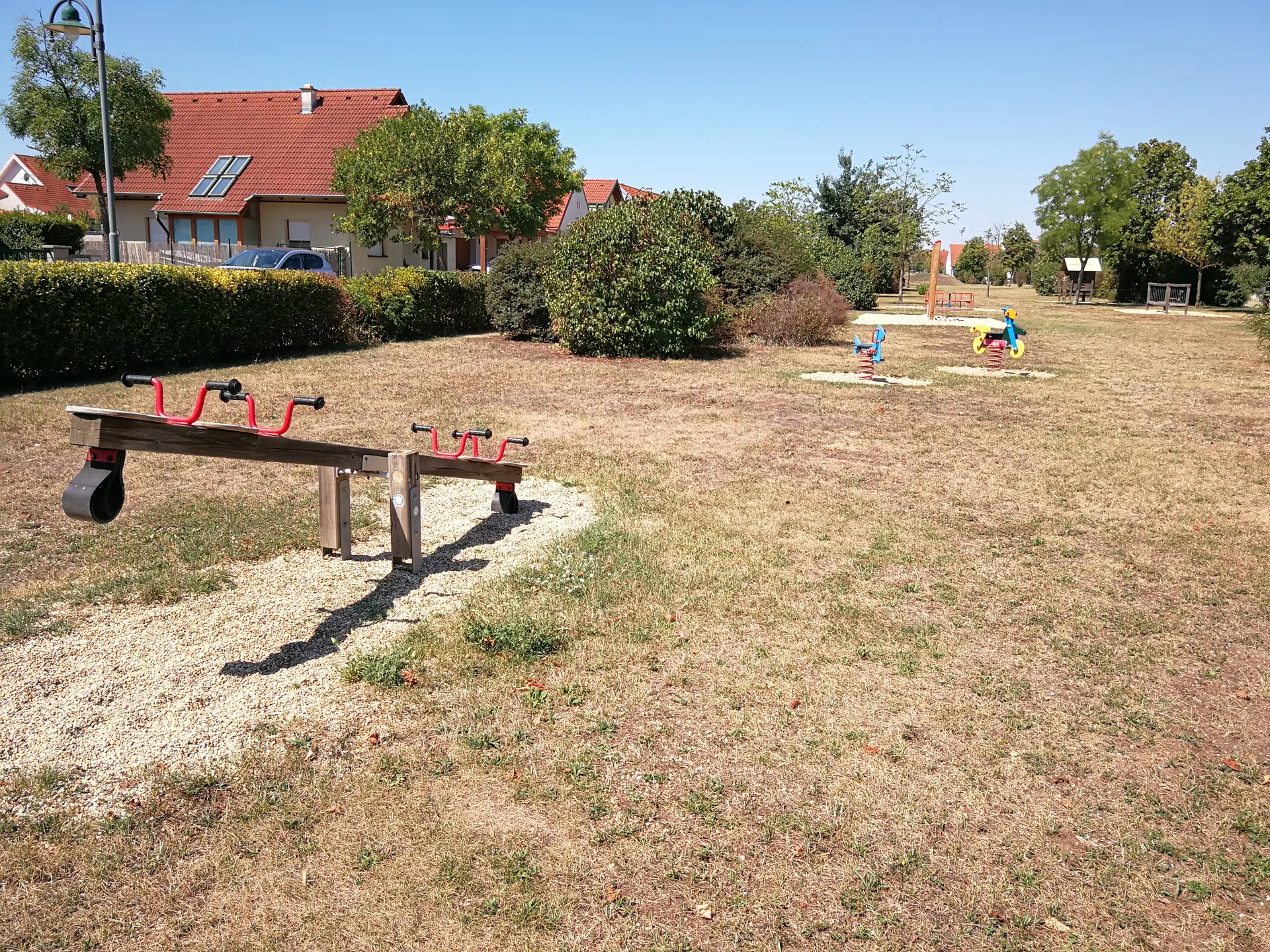 Kinderspielplatz