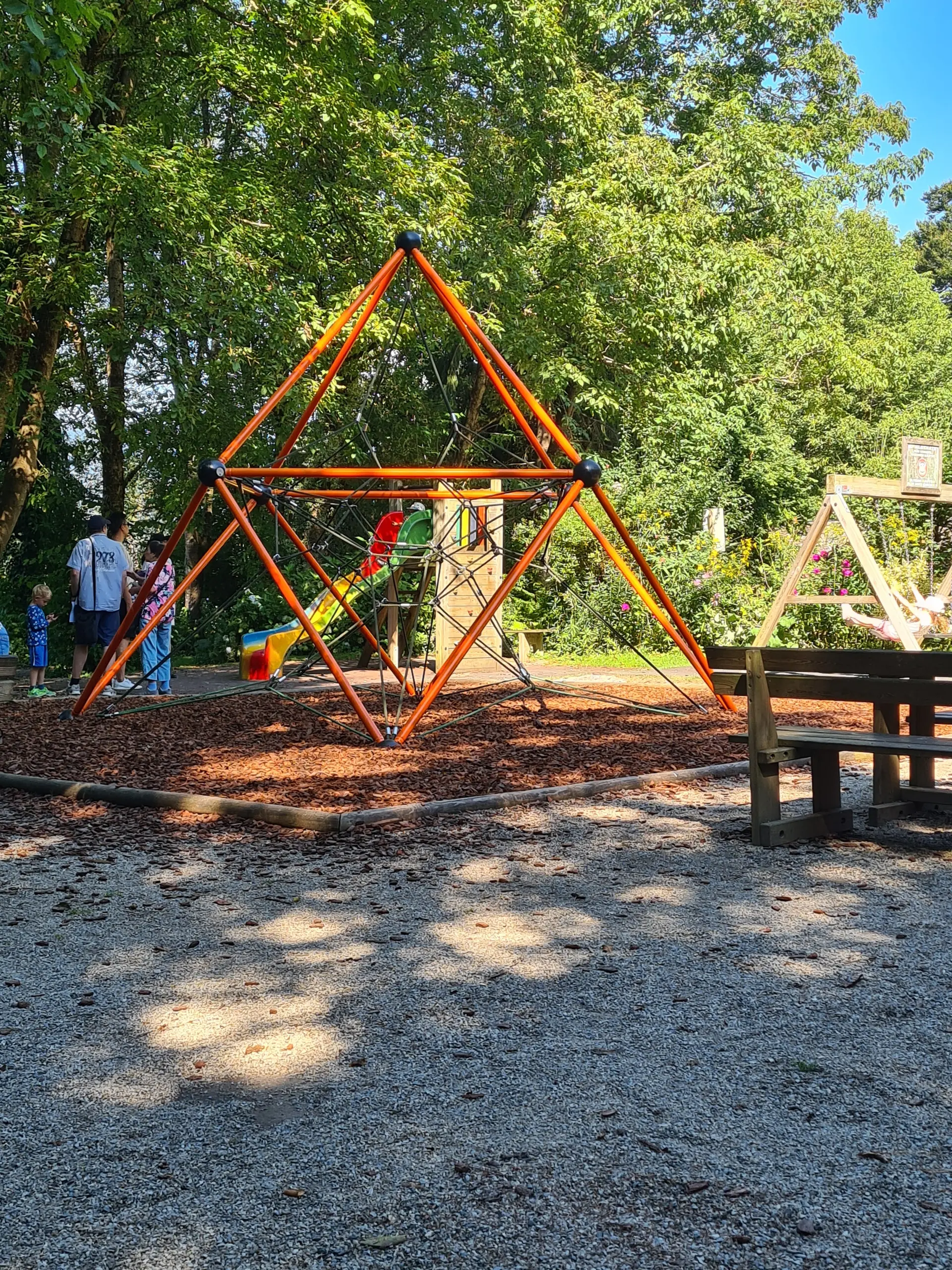 Affenberg Spielplatz