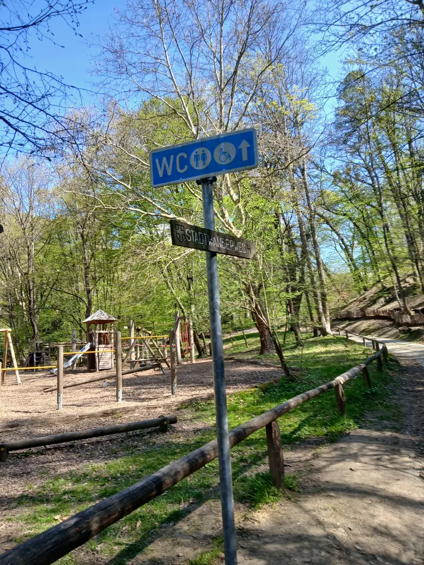 Waldspielplatz Dehnepark 4