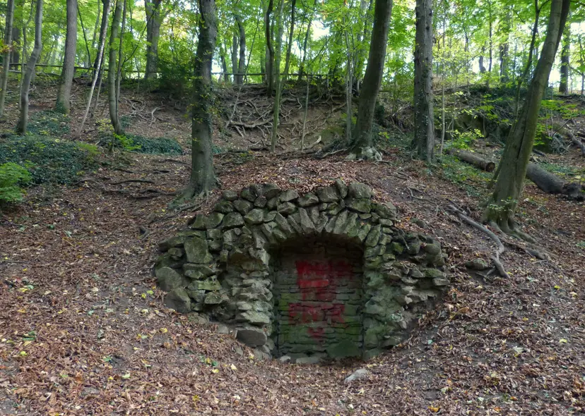 Waldspielplatz Dehnepark 6