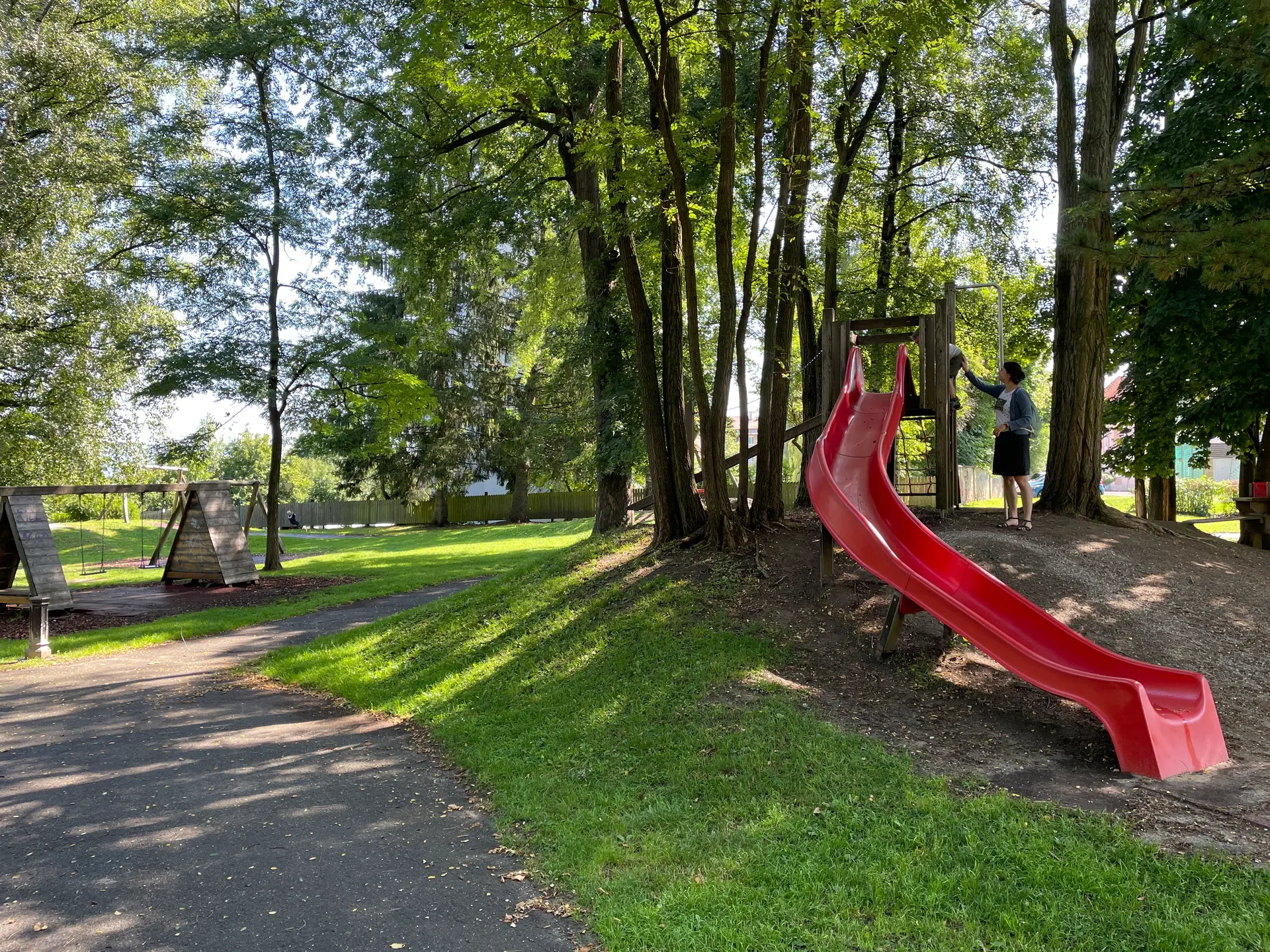 Spielplatz Europark