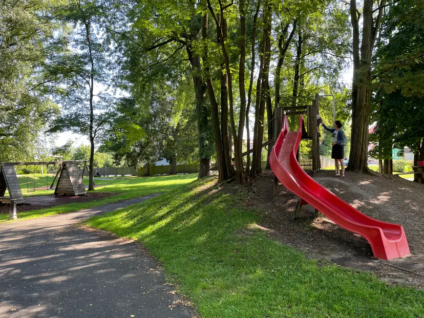 Spielplatz Europark 2