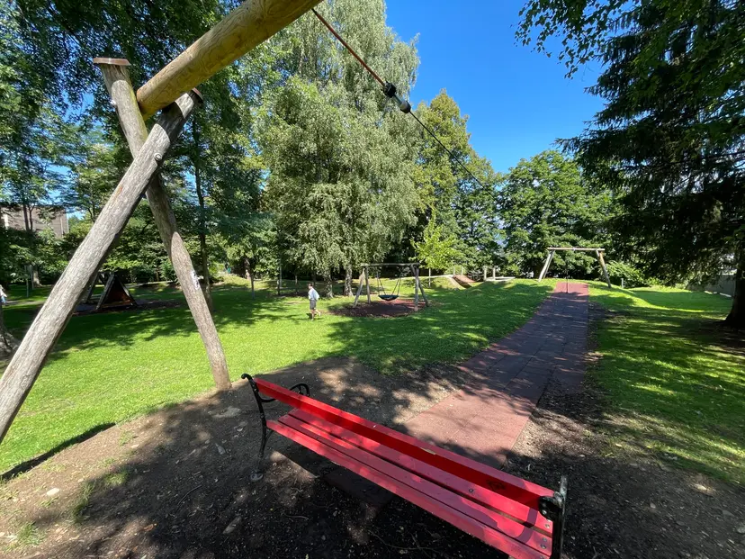 Spielplatz Europark 4