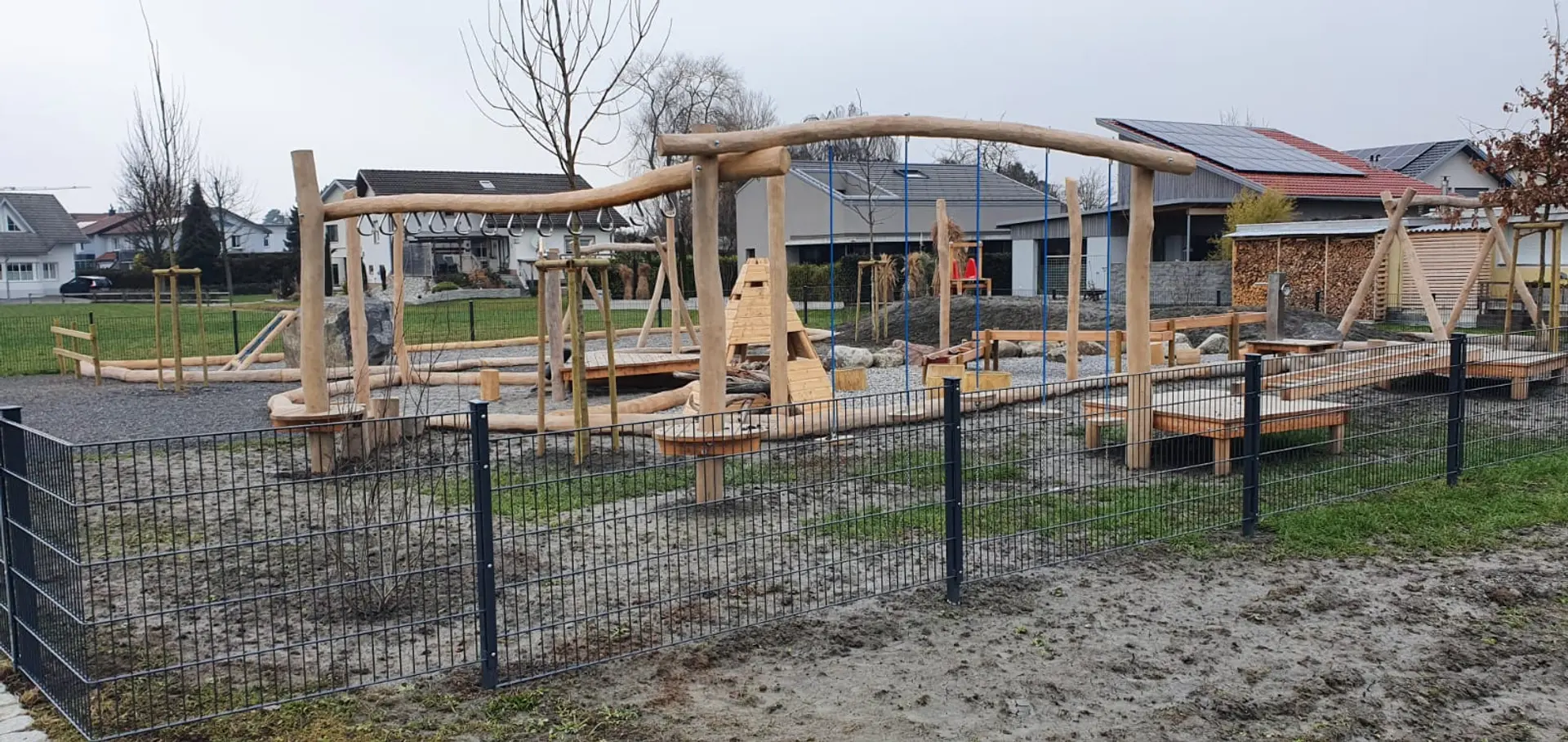 Spielplatz Bützeweg